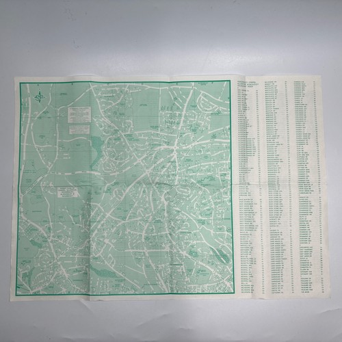 Paper street map chapel - map,