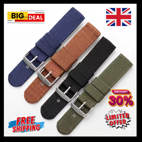 Watch strap band two - watch,