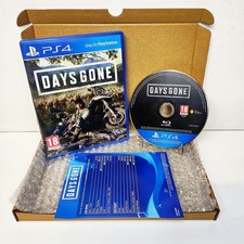 Days Gone UK Complete PS4
