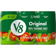 V8 Original 100% Vegetable