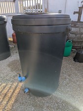 Garden Rainwater Harvesting Harcostar 350L Magnum Water Storage Off-grid Cistern