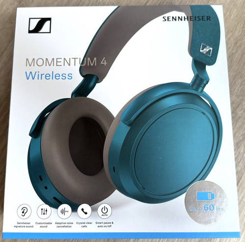 Sennheiser momentum wireless - sennheiser,