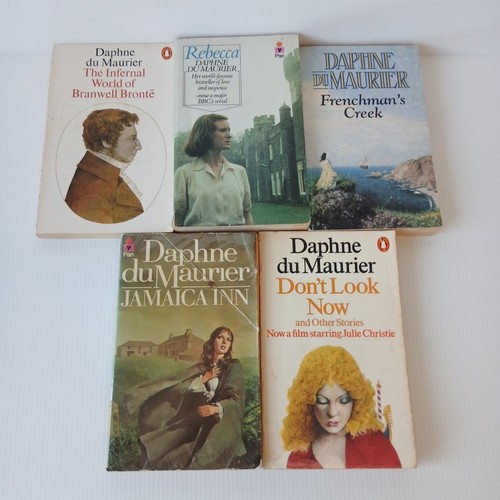 Daphne maurier book - du,