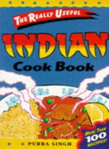 Really useful indian cook book - really,