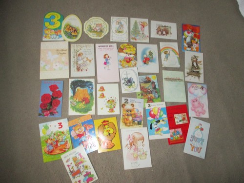 Job lot vintage 30 - job, -30