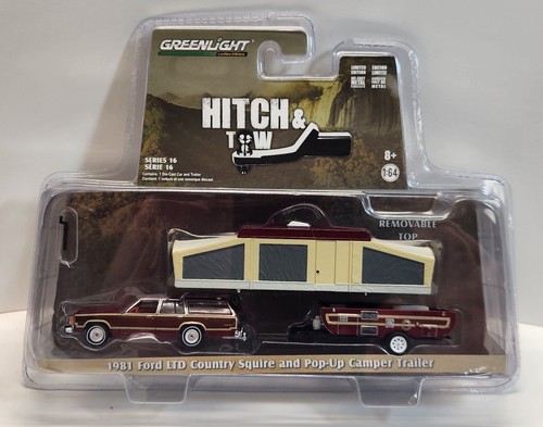 Greenlight hitch tow 1981 - greenlight,