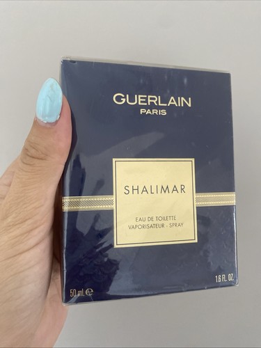Authentic shalimar guerlain - authentic,