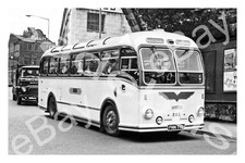 Bus Photograph MANSFIELD DISTRICT PNN 770 [201]