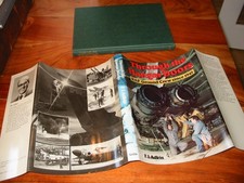 Through the Hanger Doors Adkin 1986 1st HB Book RAF Aircraft Ground Crew EXC