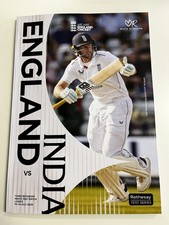 England v India 3rd Test Match