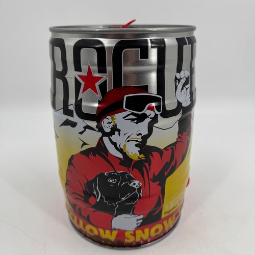 Rogue ales yellow snow stout - rogue,