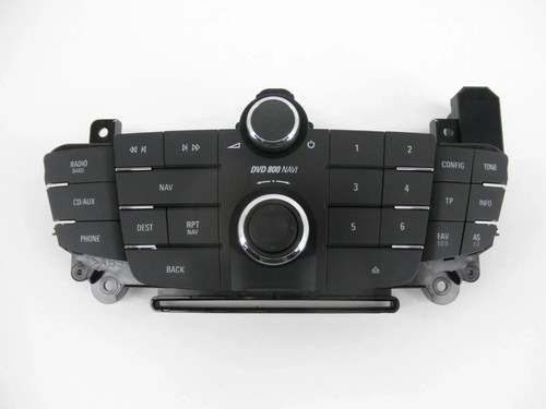 Original control panel radio - control,