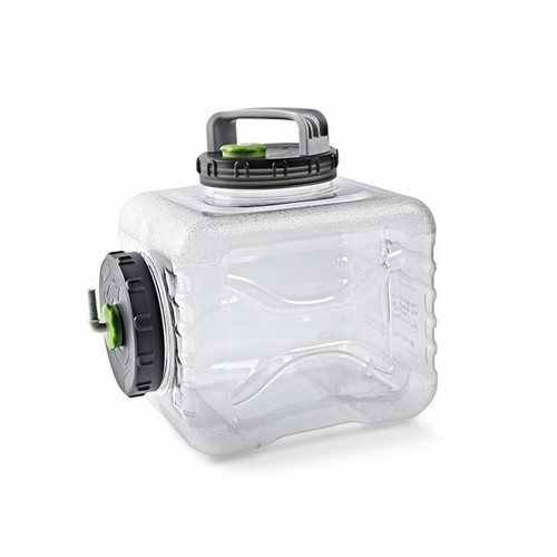 Water container with tube - container,