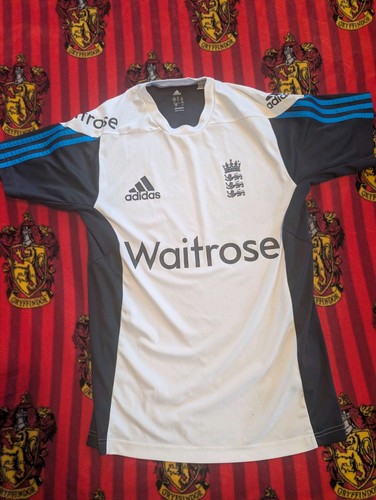 Adidas england cricket shirt - england,