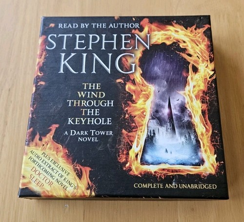 Stephen king the wind - king,