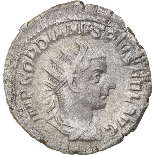 Coin gordian iii - coin,,