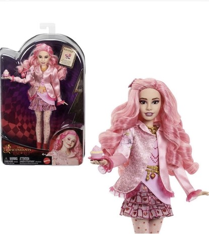 Disney descendants the rise - descendants, 4