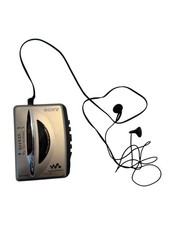 Rare sony walkman fx195 - rare,