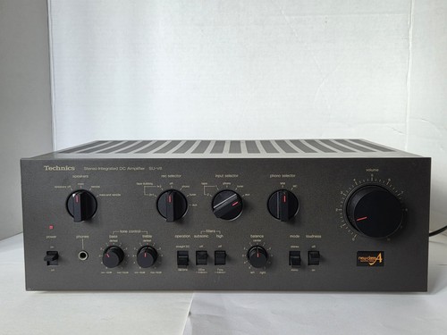 Technics dc integrated - technics,