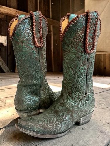 Old gringo cassidy turquoise - old,