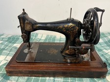 Working Vintage Singer Hand