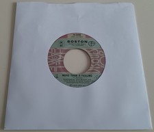 BOSTON - MORE THAN A FEELING /