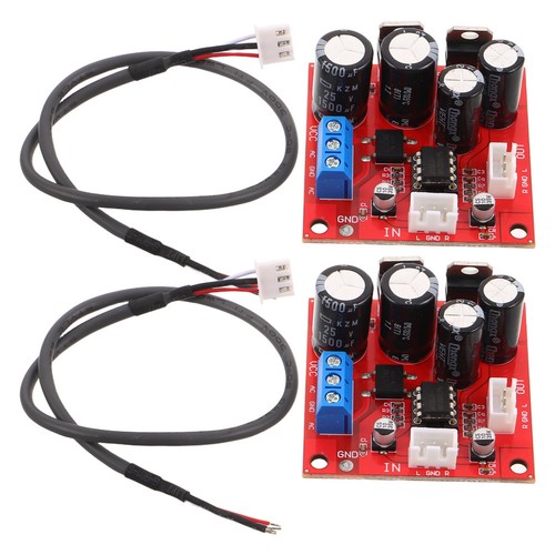 Red tube phono preamp - phono, for