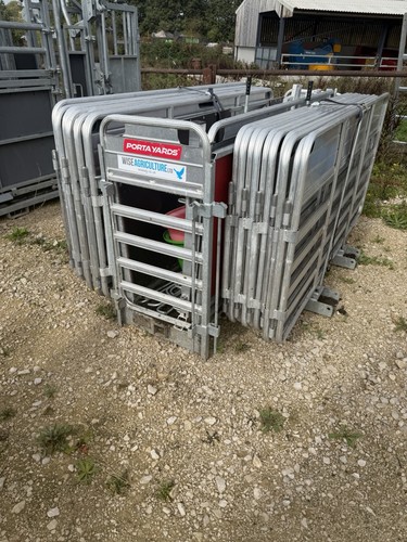 Landquip porta yard - porta-yard, mobile