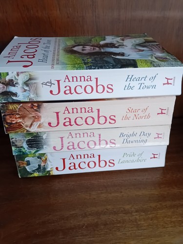 Anna jacobs the - the, family