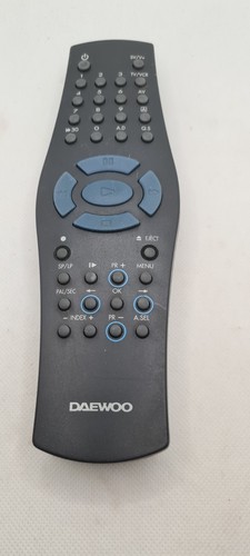 Daewoo 97p04701 remote control - remote,