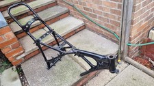 2012 HONDA CBR250R MC41 MAIN FRAME CHASSIS WITH V5 LOGBOOK