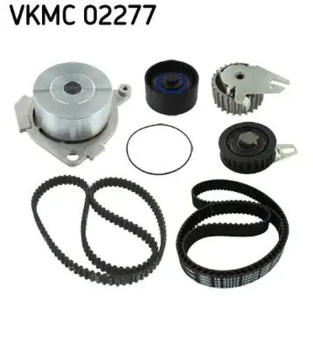 Timing belt kit water - +, pump