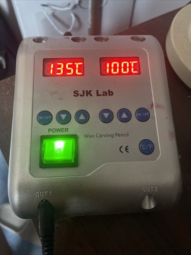 Electric wax machine - electric,