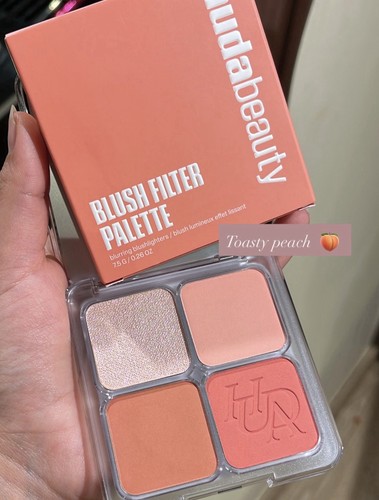 Huda beauty blush filter - huda,