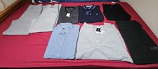 New Mens Clothes Bundle