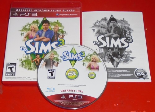 The sims greatest - 3, hits