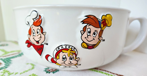 Kellogg rice krispies 1999 - kellogg,