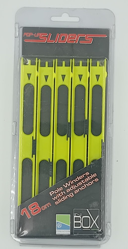 Preston innovations 18cm pole - preston,