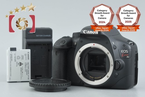 Canon eos kiss - rebel, t2i