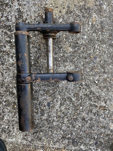 Ajs matchless g3l fork - wd,
