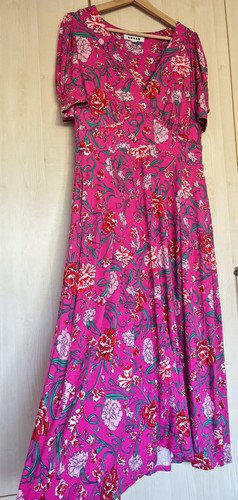 Boden kristen floral jersey - boden,