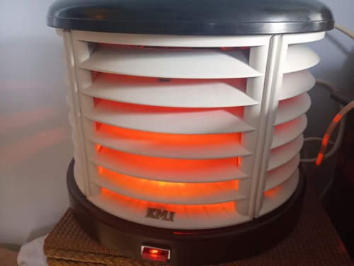 Vintage fan heater beehive - vintage,