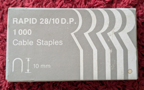 Box 1000 rapid 10 dp - 1000,