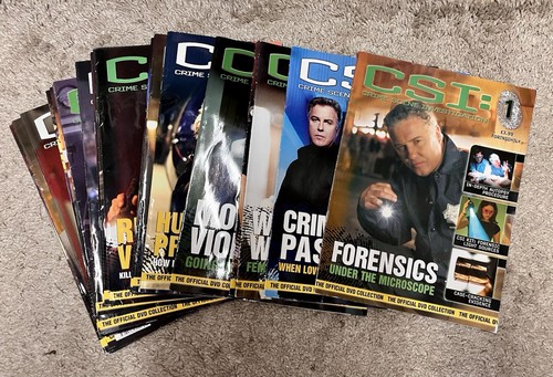 Csi las vegas - csi,