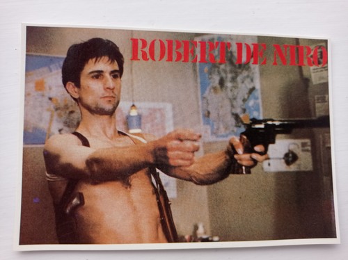Robert deniro taxi driver - robert,