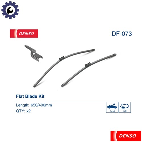 Wiper blade 073 for - df-073, seat