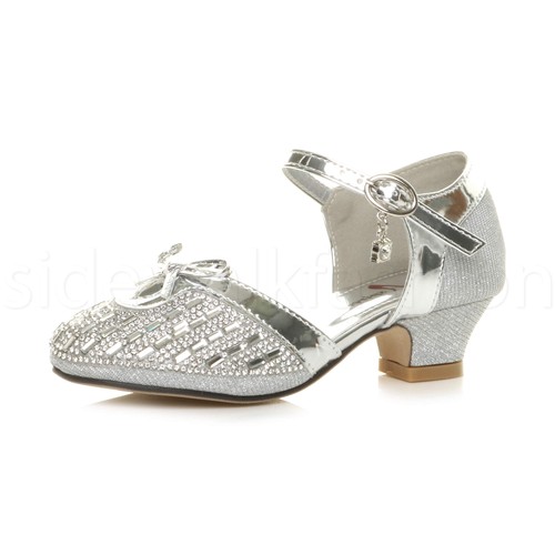 Girls kids childrens - , heel
