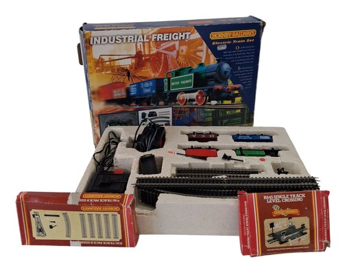 Hornby railways industrial - hornby,