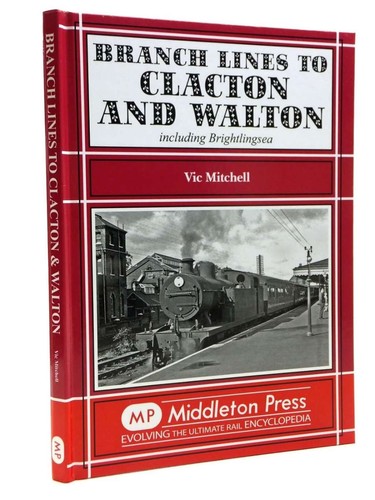 Branch lines clacton - branch, &