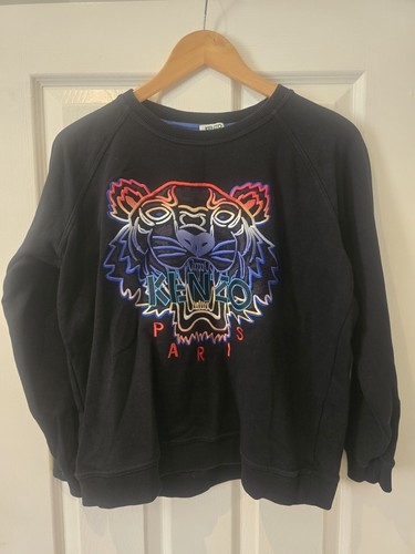 Kenzo gradient tiger jumper - kenzo, in